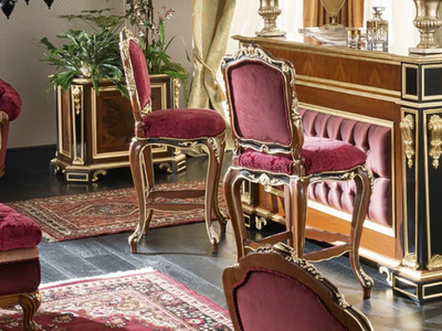15510 - High barstool _ Modenese Luxury Interiors