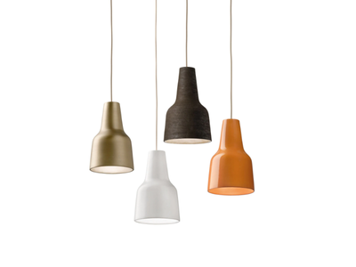 EVA - Ceramic pendant lamp _ Modo Luce