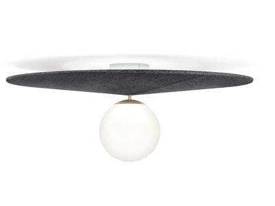 PEGGY - Fabric ceiling lamp _ Modo Luce