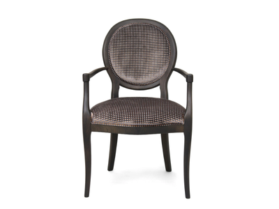 250 FANNY - Beech chair with armrests _ Modonutti