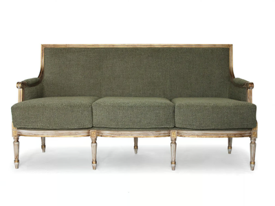 D3 GRETA - 3 seater fabric sofa _ Modonutti