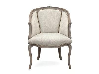 P 102 - Fabric armchair with armrests _ Modonutti