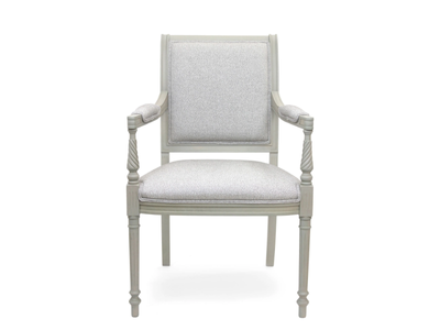 P 215 CHLOÈ - Beech chair with armrests _ Modonutti