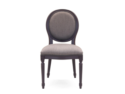 S 200 AMANDINE - Medallion fabric chair _ Modonutti