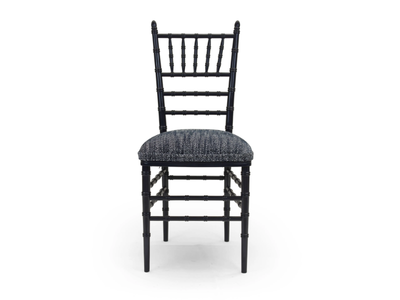 S 243 BAMBÙ - Upholstered beech chair _ Modonutti