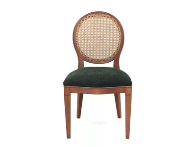 S ASHA - Upholstered beech chair _ Modonutti