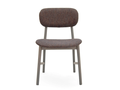 S TWENTY - Upholstered beech chair _ Modonutti