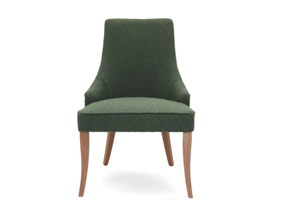 S VIVIENNE - Upholstered fabric chair _ Modonutti