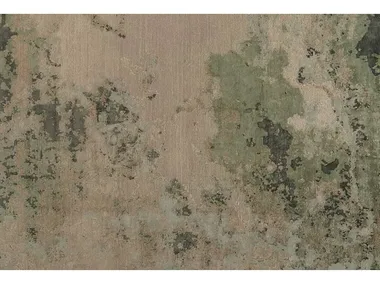 LOFT S239A - Rectangular Bamboo silk rug _ Mohebban