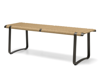 GREEN POINT - Garden bench _ Molteni & C.