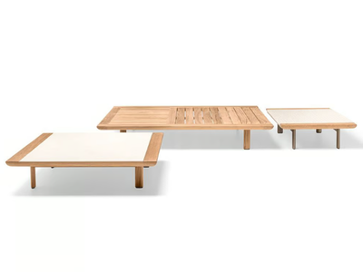 SWAY - Garden side table _ Molteni & C.
