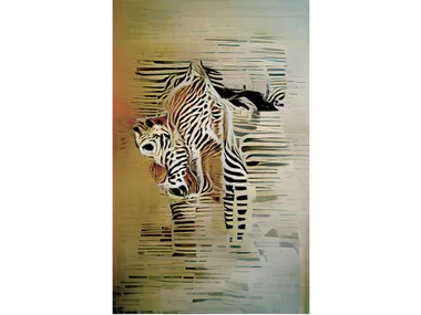 AS-004 - Author made artistic print _ MOMENTI