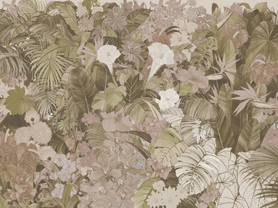 ASP-24 - Glass-fibre wall tiles / wallpaper _ MOMENTI