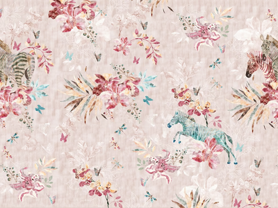 CNC-02 - Glass-fibre wall tiles / wallpaper _ MOMENTI