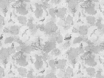 EMI-80 - Glass-fibre wall tiles / wallpaper _ MOMENTI