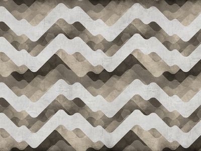 LAB-03 - Glass-fibre wall tiles / wallpaper _ MOMENTI