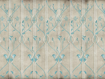 LAB-04 - Glass-fibre wall tiles / wallpaper _ MOMENTI