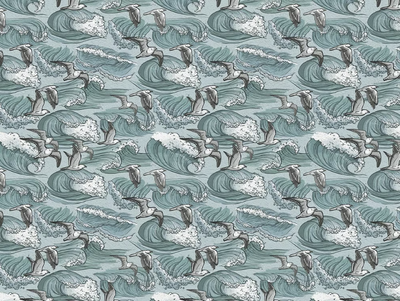 STU-22 - Glass-fibre wall tiles / wallpaper _ MOMENTI