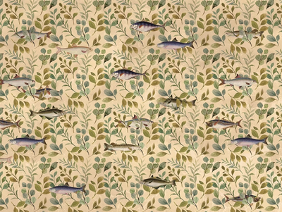 STU-23 - Glass-fibre wall tiles / wallpaper _ MOMENTI
