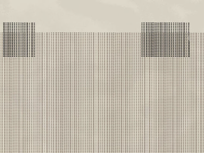 Techno Folk TF2A - Glass-fibre wall tiles / wallpaper _ MOMENTI