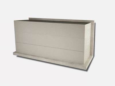 HEAVEN - Oak chest of drawers _ MORADA