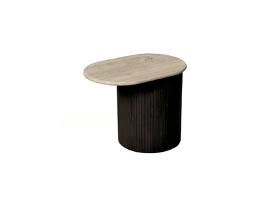BITTA - Oval coffee table _ Morelato