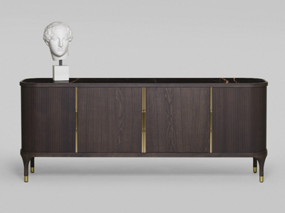 JOYCE - Ash sideboard _ Morelato