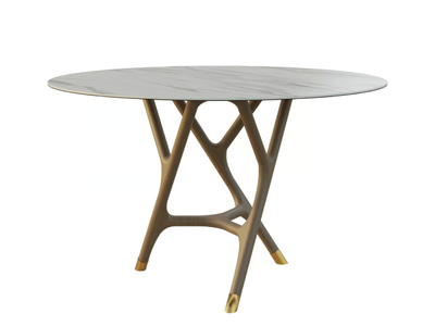 JOYCE - Ceramic table _ Morelato