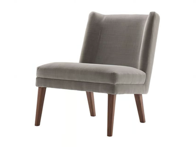 GOODWOOD - Fabric armchair _ Morgan