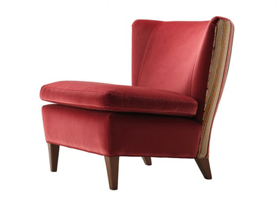 SEVILLE - Fabric armchair _ Morgan