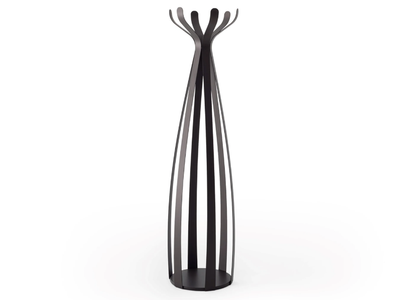 FICUS - Metal coat stand _ Morica Design