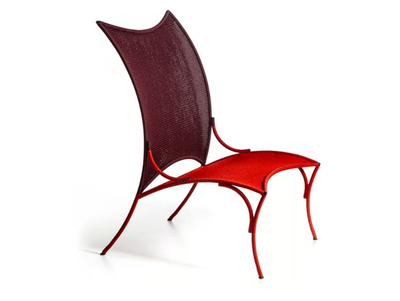 ARCO A - High-back polyethylene fibre armchair _ Moroso