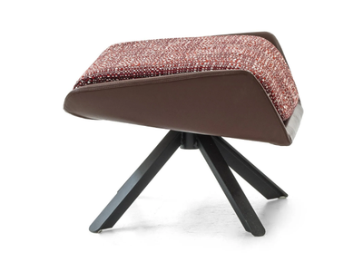 CLARISSA - Upholstered footstool _ Moroso