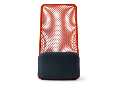 CRADLE - Technical fabric armchair high-back _ Moroso