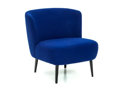 GIMME SHELTER - Fabric armchair _ Moroso