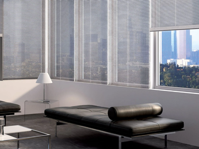 PLÌ 353/4 - Motorized pleated blinds headrail _ Mottura