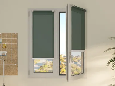 SLOW 1925 QUICKFIX - Roller blinds installation system _ Mottura