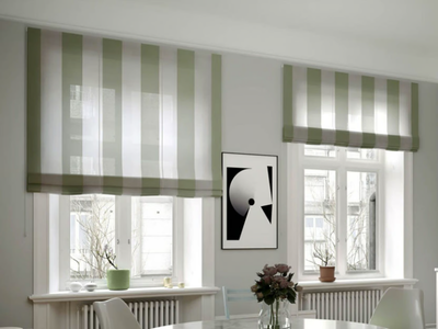SOFTBOX 435 - Aluminium roman blinds headrail _ Mottura