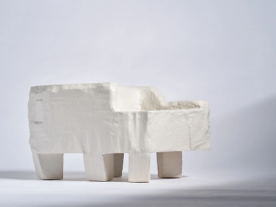 HEAVY - Low polystyrene coffee table _ MOVIMENTO