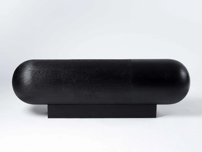 TIME OF ACTION 20-2 - Wooden bench _ MOVIMENTO