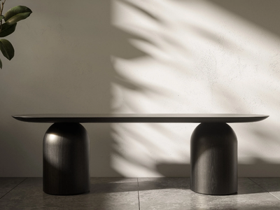 YAKI - Oak bench _ MOVIMENTO