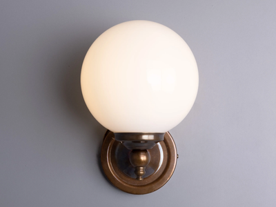 CLOGHAN - Wall lamp _ mullan lighting