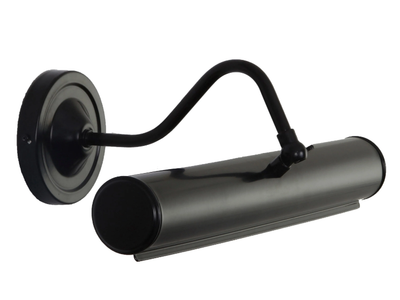 ELLE - LED brass picture light _ mullan lighting