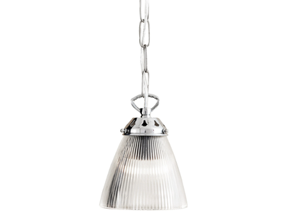 GADAR GLASS INDUSTRIAL PENDANT - Handmade pendant lamp _ mullan lighting
