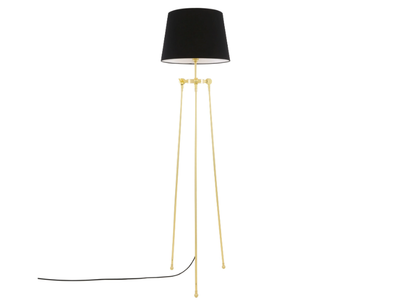 LISMORE - Brass floor lamp _ mullan lighting