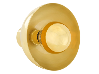 MAUA - Brass wall lamp _ mullan lighting