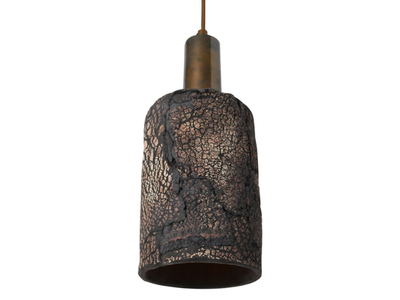 SENNA - Handmade ceramic pendant lamp _ mullan lighting