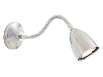 SYDNEY LOFT WALL LIGHT - Brass reading lamp with swing arm _ mullan lighting