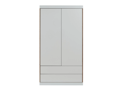 FLAI - Wardrobe with external drawers _ Müller Small Living