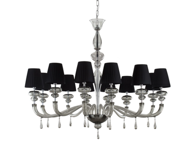 PALLADIUM - Murano glass chandelier _ MULTIFORME